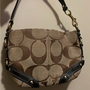 Authentic Coach purse bought by me in NYC circa 2009(?)